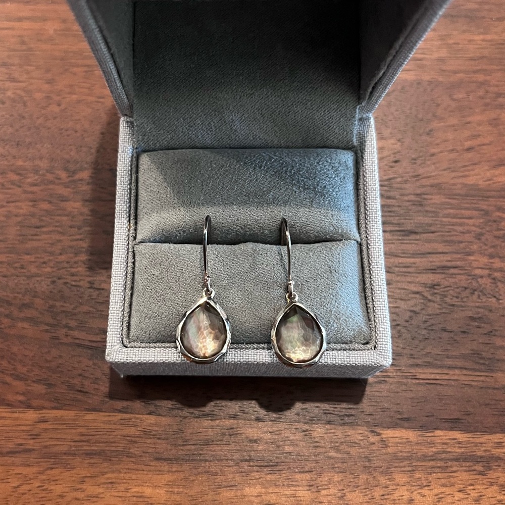 Ippolita Teardrop Earrings